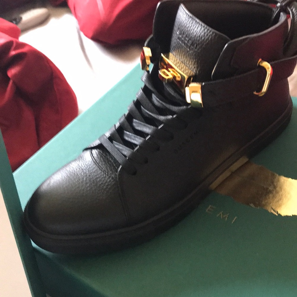 Buscemi shoes